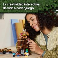 Lego 21272  El Ring de Combate de la Mansion del Bosque Lego Minecraft - details 6