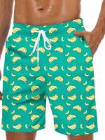 Bañador Hombre Shorts,Perfecto para Actividades acuaticas, Voleibol de Playa o Unas Vacaciones tropicales. - details 3
