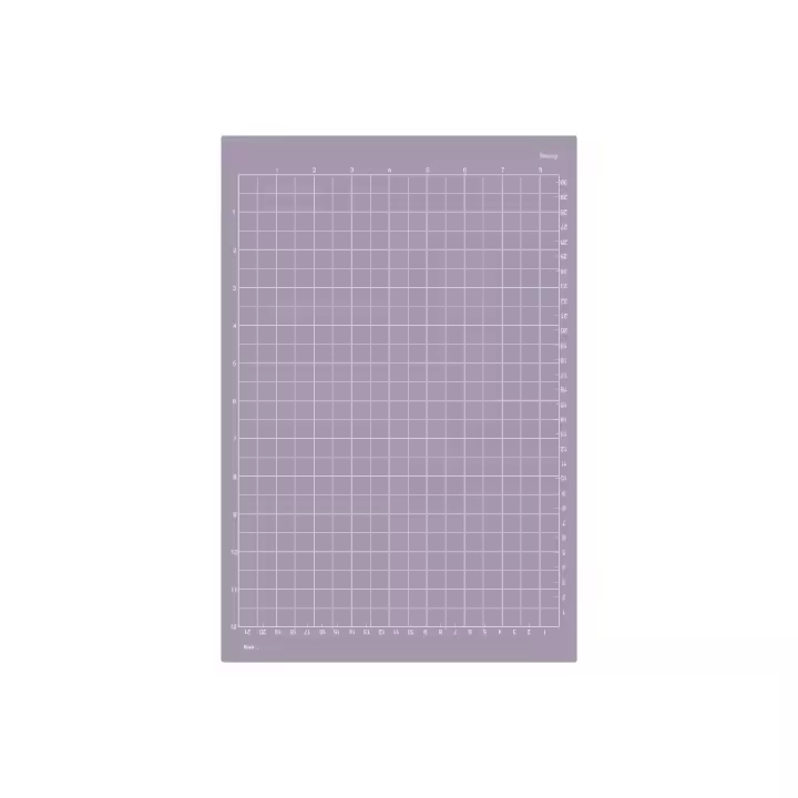 Mesa De Corte 8.5”x12” Para Cricut Joy Xtra (3 Matrizes De Adhesión Diferente: StandardGrip LightGrip StrongGrip) Para Cricut - 1