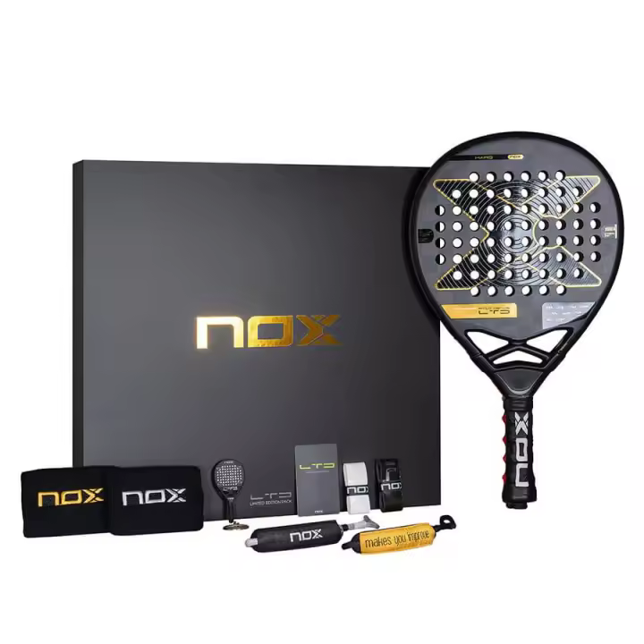 Pack NOX AT Genius LTD - Agustín Tapia Limited Edition 2025 - 1