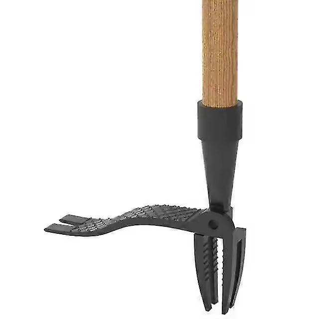 Desmalezadora de pie, herramienta para Arrancar Malezas, desmalezadora de Garra, herramienta para exteriores con pedal - 1