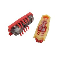 Juguete Electrónico Divertido Para Gatos Con Sabor a Hierba Catnip Mini Robot Insecto Con Vibración Y Tunnel Automático Operado Con Batería Cobaya Mariposa - details 16
