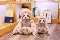 Muñeco De Peluche Realista De Sota Para Niños Y Amigos Lindo Regalo De Navidad Relleno De Algodón PP Tipo De Peluche Adecuado Para Todas Las Edades - details 1