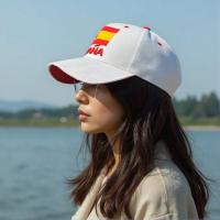 MEJORADA JH-2 Gorra España con Bandera Bordada y Visera Curva - Diseño Deportivo y Casual, Ideal para Aficionados y Turismo, Ajustable para Todas las Edades - details 8