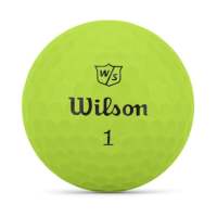 Wilson - Bolas de Golf Wilson Duo Soft Green - Pack 12 bolas - details 3