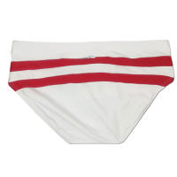 Bragas De Natación Para Hombre Sexy Con Espalda Abierta Y Cierre De Cremallera Pantalones De Playa Deportivos Traje De Baño Surfista - details 7