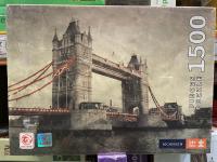 Rompecabezas de la Torre de Londres de 1500 Piezas: Juego Ideal para Mayores de 14 Años, con Diseño Detallado y Materiales de Alta Calidad - details 0