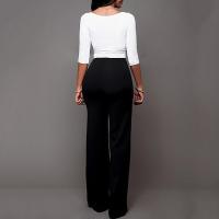 Nuevos Pantalones Anchos De Verano Estilo Delgado Micro Bell Bottoms Para Mujer Corte Slim Casual De Pierna Larga - details 3