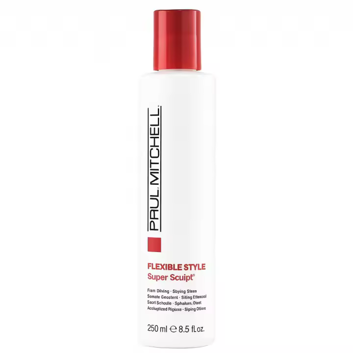 Paul Mitchell Flexible Style Super Sculpt 250 Ml - Gel de Peinado Unisex - 1