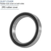 Rodamiento De Bolas Para E-Scooter 30x40x6 2RS Accesorios Del Anillo De Protección Delgado Compatible Con Kaabo Vestt Mukuta Langfeite - details 1