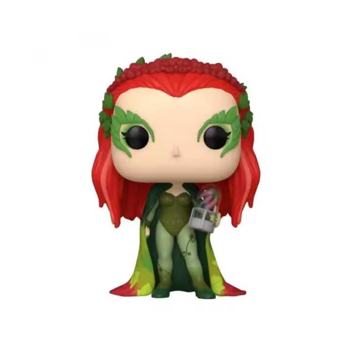 Funko POP! Vinyl Batman - Batman & Robin- Poison Ivy - Juguete para Niños y Adultos - Fans - Diversidad de Personajes y Temáticas - 1