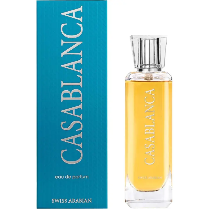 Swiss Arabian Casablanca Eau De Parfum 100 ml - Mujer - 1