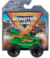 SPIN MASTER - Monstruo Juguete - Multicolor - Estas máquinas Monster Jam, ágiles y robustas, son perfectas para los fans más veteranos - Recomendado para mayores de 4 años - details 1