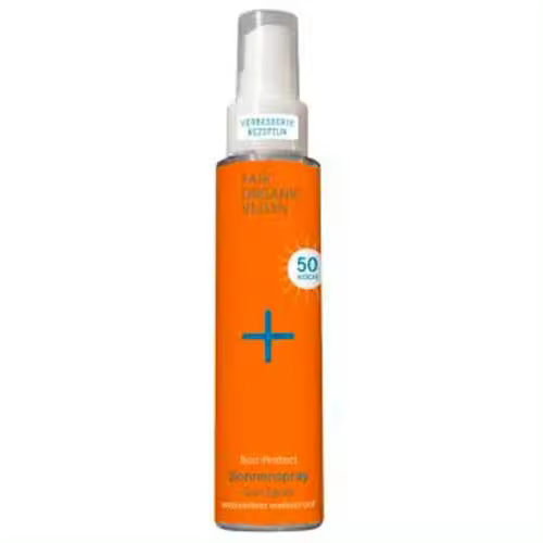 I+m Naturkosmetik Berlin Protector Solar I+M Spf 50 Spray 100Ml - 1