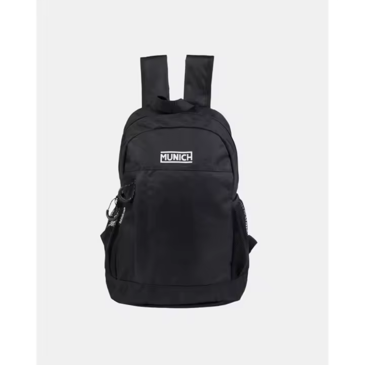 Munich 7113486 BACKPACK SLIM SMALL Bolsos Mochilas Hombre Negro - 1