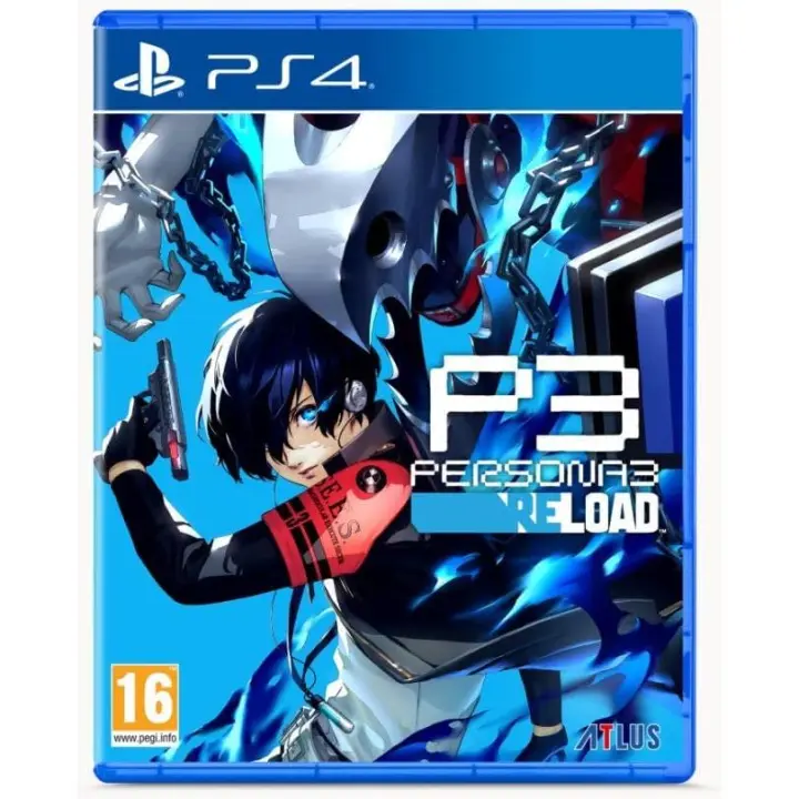 Persona 3 Reload -PS4-Nuevoprecintado-PALEspaña - 1