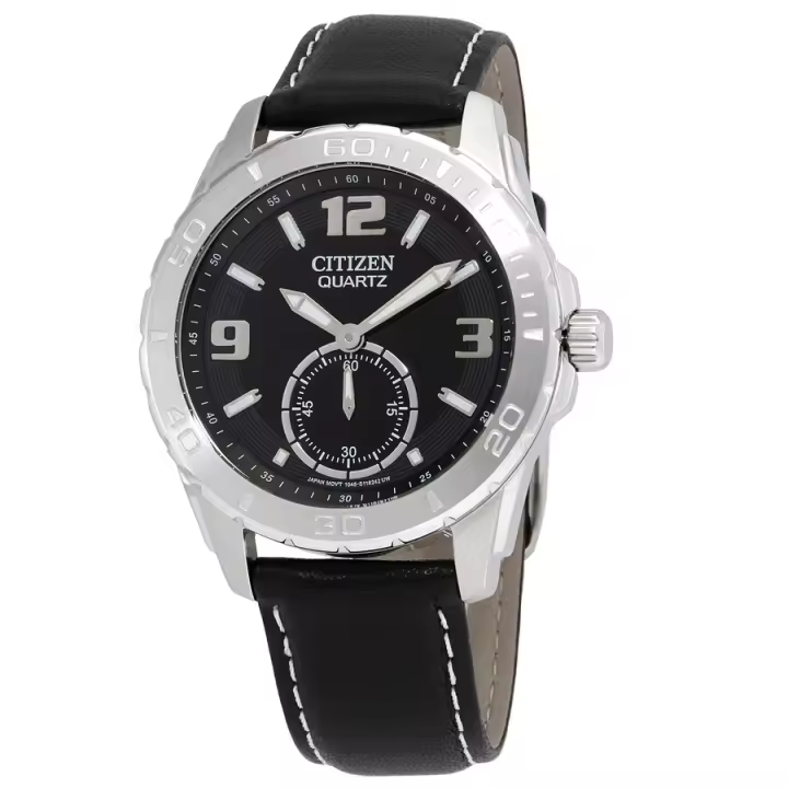 Citizen Reloj de cuarzo analógico AO3010-05E Para Hombre - 1
