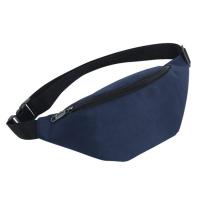 Bolsa De Cintura Impermeable Para Hombres Y Mujeres Bolsa De Pecho Deportiva Con Correa Para Correr Y Viajar Estilo Casual - details 15