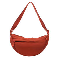 Bolso De Mano En Forma De Dumpling Para Mujer Estilo Casual Con Correa Ajustable Bolso Crescent Bolsos De Hombro Moda Sólida - details 7