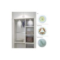 Luz Led Adhesiva, Pack de 3 Luces Led Con Mando a Distancia y Activación Por Pulsador, Luces Led a Pilas (no Incluidas), Instalación Sin Cables, Ideal para Luz Interior - details 0