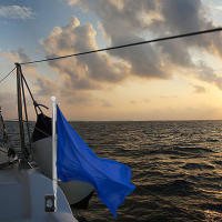 Soporte De Bandera Para Barco En Acero Inoxidable Montaje Práctico Varilla De Trabajo Soporte De Bandera Marítima - details 6