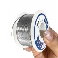 Hilo De Soldadura De Cera Con Corea De Rosina 0.8/1.0/2.0mm 50/100/200/300/500g Hilo De Cinc Para Soldadura Con Flux 2.0% Accesorio De Herramienta De Soldadura - details 6