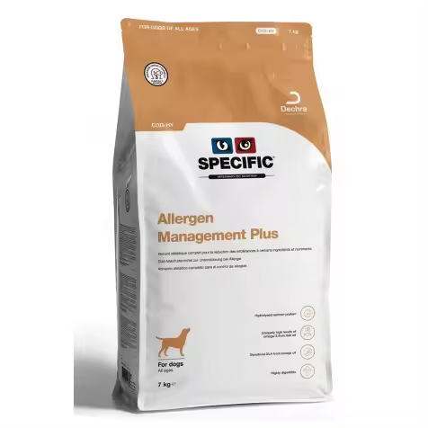 Specific Allergen Management Plus Cod-hy 2 Kg - 1