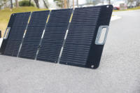 Panel Solar Ezviz 100W CS-PSP100 con Celdas solares de silicio monocristalinas - details 0