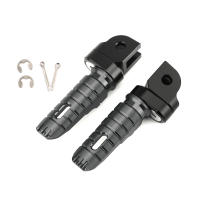 Soporte De Pies Delanteros Para HONDA CB125R CBR250RR CBR1000RR CB600F CB1100/RS/SX CB 125 250RR CBR 1000RR Piezas De Motocicleta - details 50