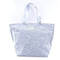 Bagsgarden- Bolso de playa impermeable floral, gran capacidad para traje de baño y toallas, ideal para natación, gimnasio y playa - details 0