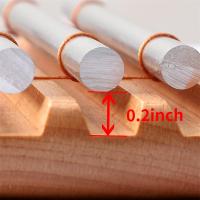 Campanas De Mano Zenergy Para Meditación Y Mindfulness Musicalmente Ajustadas Phi Original Garantizada Para Clases - details 7