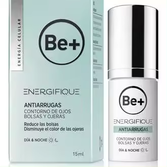 Be + Be+ Crema Antiarrugas Contorno De Ojos Bolsas Y Ojeras - 15 Ml - 1
