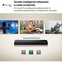 LG Sound Bar S20A Barra de Sonido 2.0 Bluetooth | Sonido potente para TV | Dolby Digital | Diseño compacto - details 1