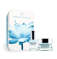 Germaine de Capuccini Capture the Beauty Hydraluronic Pack Primavera Crema Suprema 350039 Timexpert Hydraluronic Germaine de Capuccini es un tratamiento que hidrata, rellena, redensifica y protege la piel seca aportando confort y elasticidad. - details 0