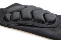 Protector De Rodilla Y Codo Táctico Thunderbolt Con Espuma Gruesa Para Fútbol Garda De Porteros Voleibol Y Deportes De Baile Prevención De Golpes - details 4