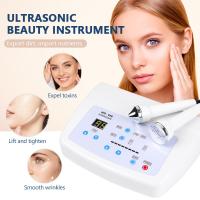 Instrumento De Belleza Ultrasonido Para Reafirmar La Piel Masajeador De Cara De Alta Frecuencia Anti Envejecimiento Eliminación De Manchas Herramienta De Cuidado De La Piel - details 2