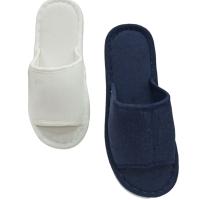 JOMIX Zapatillas de Casa Abiertas para Verano Textil Algodón Confort - details 3
