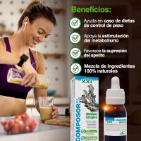 Soria Natural COMPOSOR 21 OBESTANE - Adelgazamiento y Pérdida de Volumen - details 3