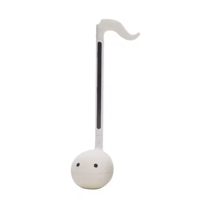 Maywa Denki Otamatone blanco - 1