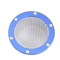 Cubierta De Admisión De Aire Para Supercargador Kit De Filtro De Aire Deportivo 76mm Turbocharger Cartridge Universal Para Coches - details 4