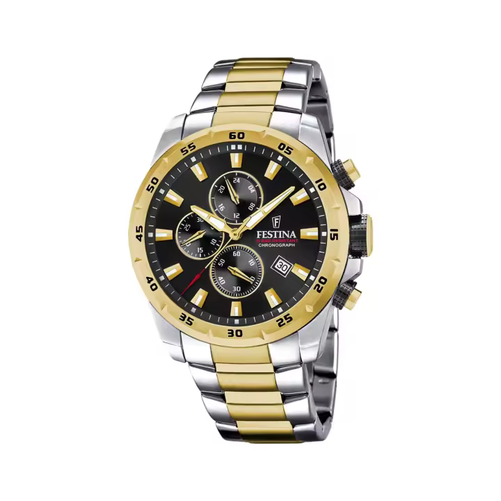 Reloj Festina Hombre Timeless Chronograph F20562/4 - 1