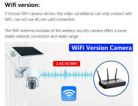 Cámara Solar Tuya WiFi 3MP Con Batería De 10000mAh PTZ Exterior Vigilancia Nocturna Vision Infrarroja Seguimiento Humano AI CCTV Inteligente - details 2
