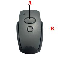 Control Remoto Digital Marantec D302 D304 D313 D323 868MHz 433MHz Para Puerta De Garage Código Fijo Handheld Wireless - details 6