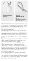 Xiaomi Compact Hair Dryer H101 | 15 m/s* flujo de aire elevado | 50 millones* de iones negativos | Varios modos de flujo de aire - details 12