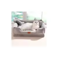 Juego de 3 piezas de Cámaras para Perros de tamaño Mediano, extraíbles y lavables: ajustado para Mascotas de menos de 4 kg, 45*35*18 cm - details 2