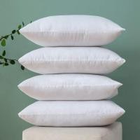 Almohada Blanca De Poliéster Suave Para Dormir 40x120cm 30x50cm 45x45cm 50x50cm Soporte Lumbar Para Lados Almohada Corporal - details 14