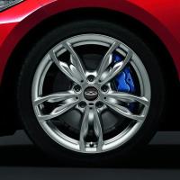 4pcs 60mm Tapas De Centro De Rueda Para Coche Cubierta De Polvo Para Emblema Chery Blossom Flower Tiggo 3 4 5 7 pro 8 Tengo RS - details 17