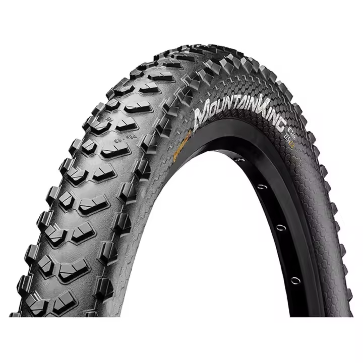Continental Cubierta Rígida De Mtb Mountain King 180 Tpi Wire 26´´ X 2.30 - 1