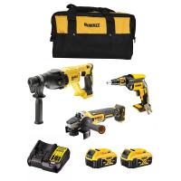 Kit Drywall DEWALT- Stanley® 18V XR 3PC STA-DCK304P2-QW - details 1