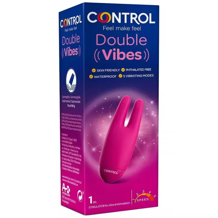 Toys Double Vibes - Control - 1